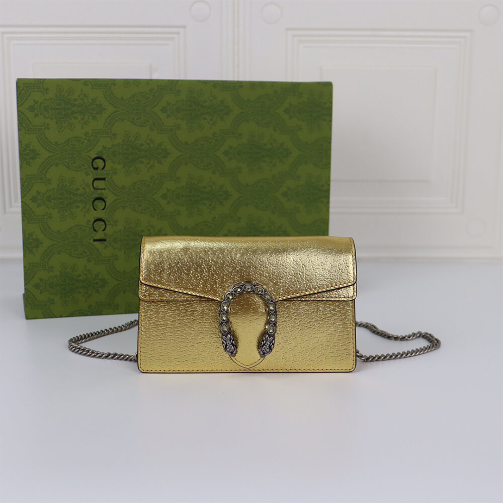 G*u*i dionysus mini bag