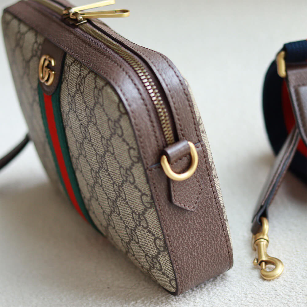 G*u*i ophidia small crossbody bag