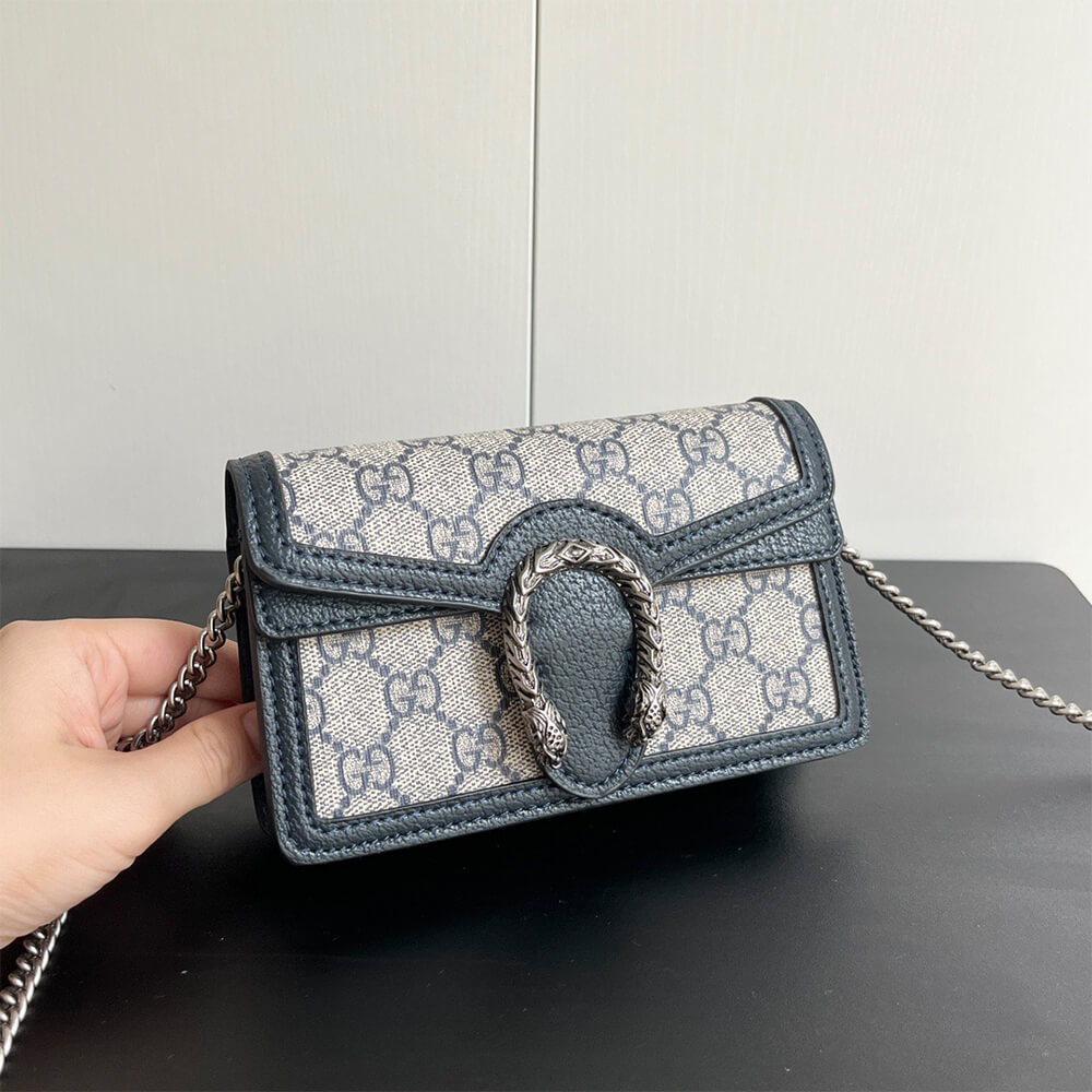 G*u*i dionysus mini bag