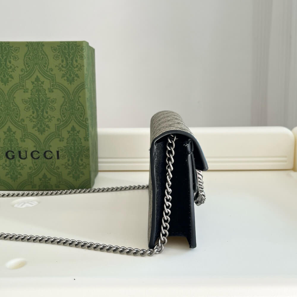 G*u*i dionysus mini bag