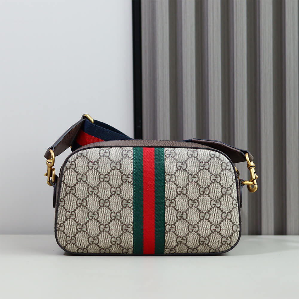 G*u*i ophidia small crossbody bag