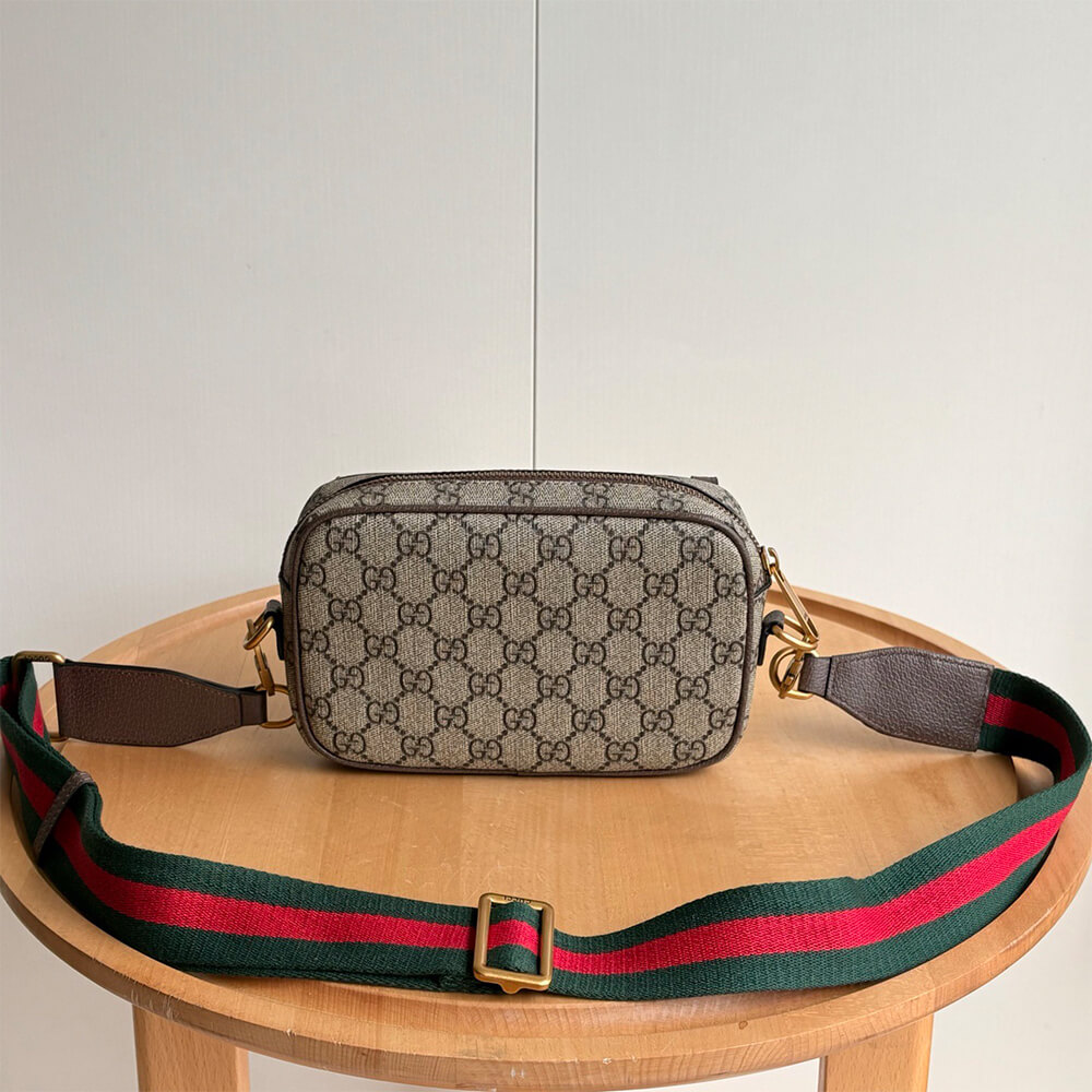 G*u*i ophidia mini bag