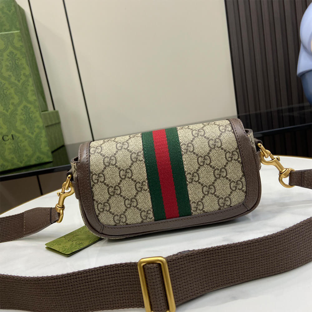 G*u*i ophidia mini shoulder bag