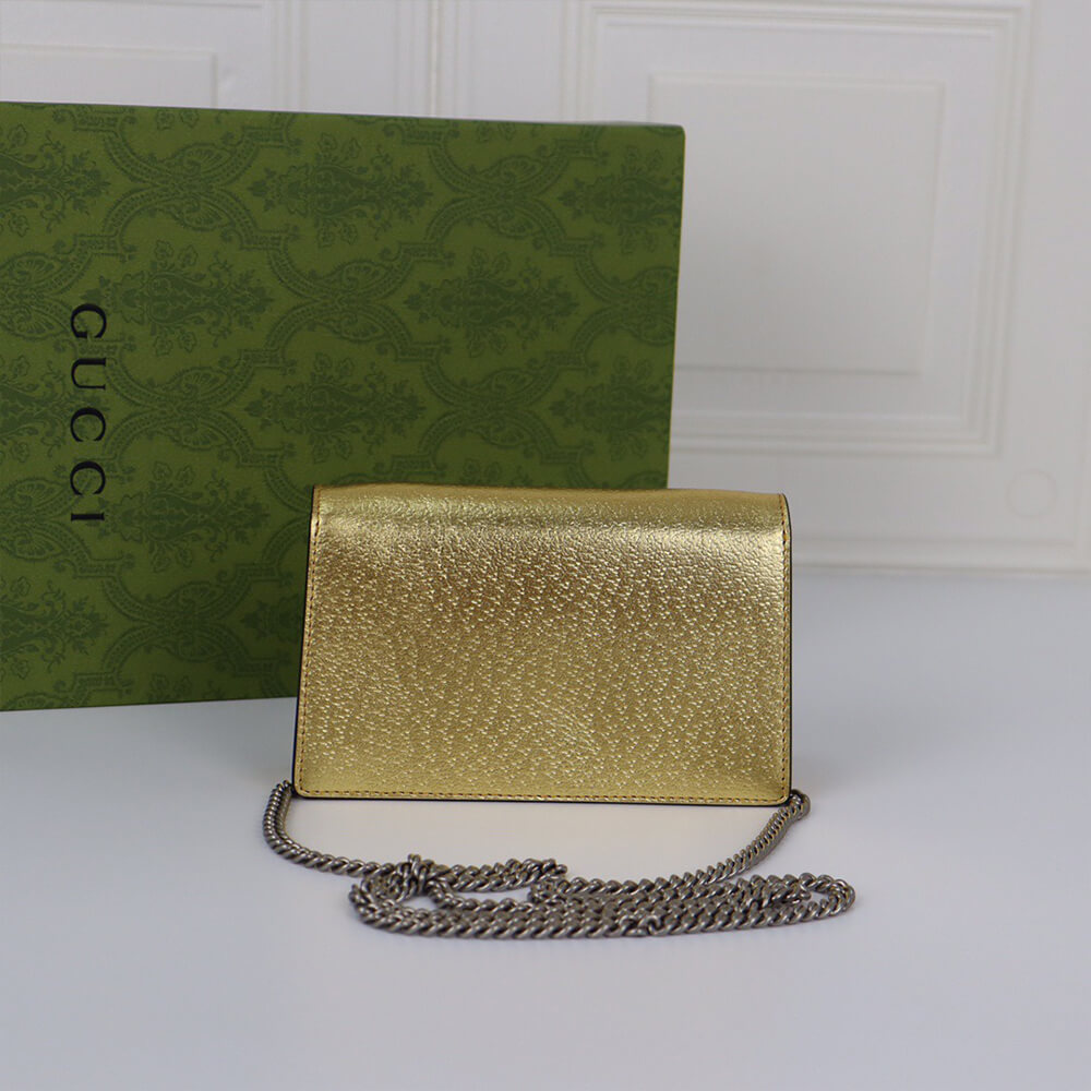 G*u*i dionysus mini bag