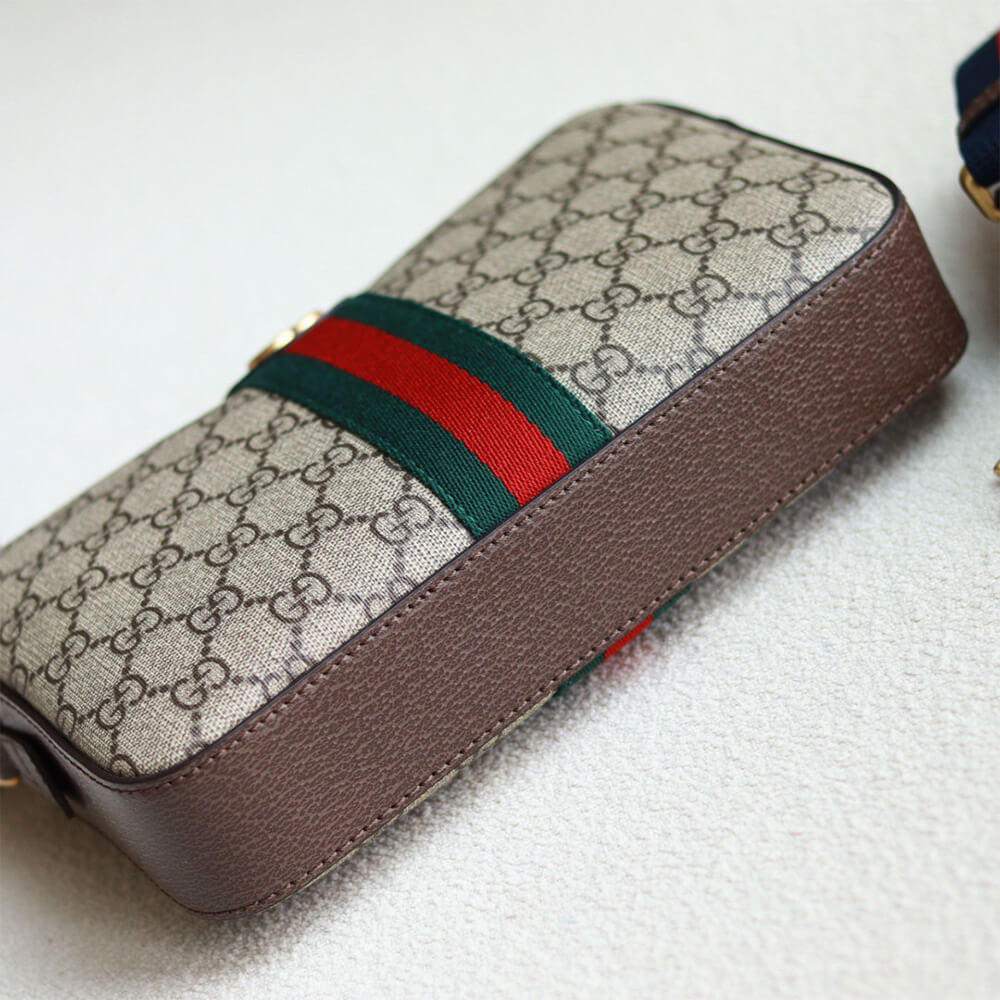 G*u*i ophidia small crossbody bag