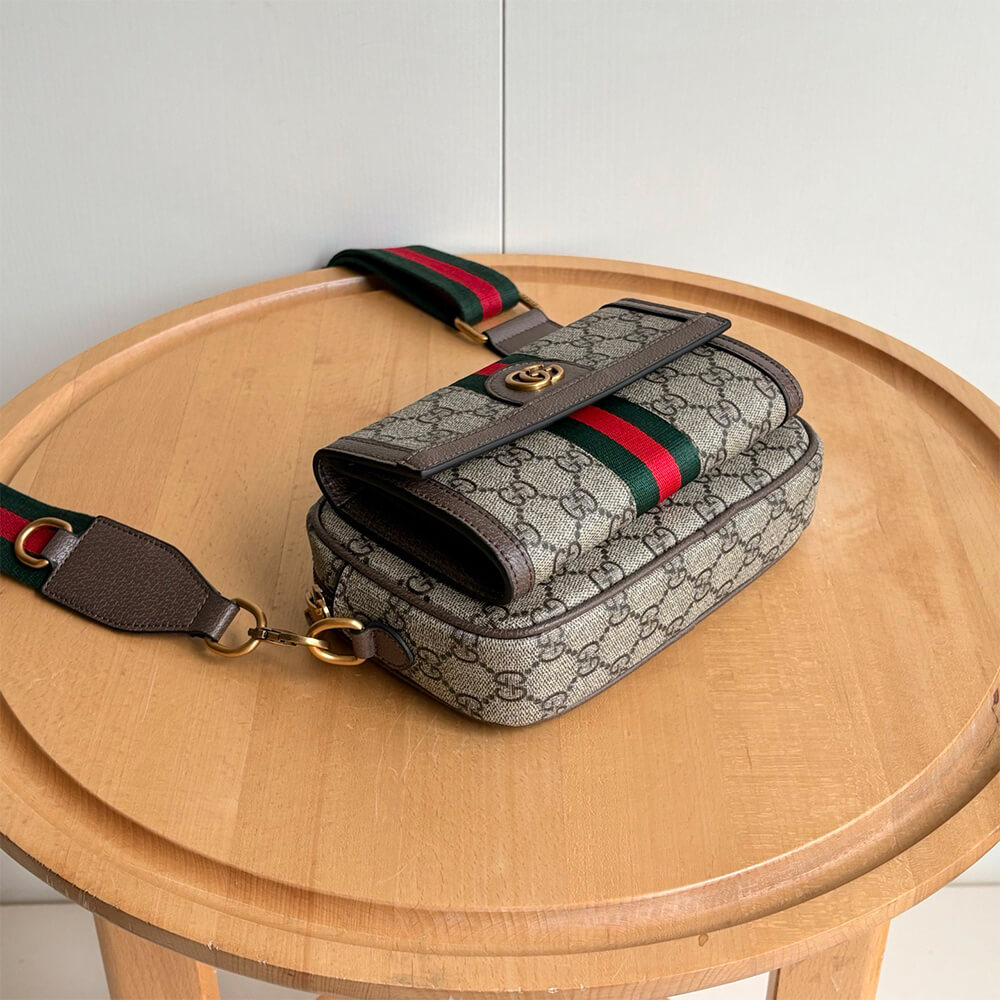 G*u*i ophidia mini bag