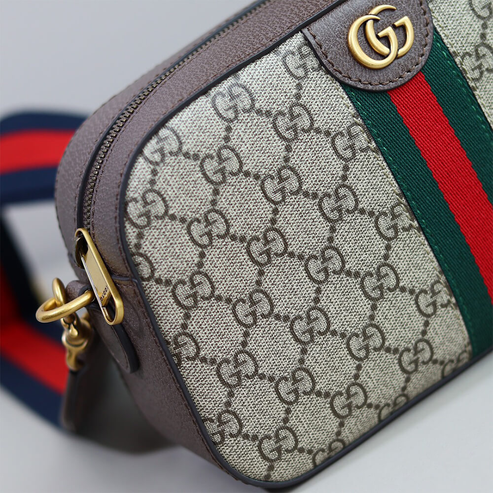 G*u*i ophidia small crossbody bag