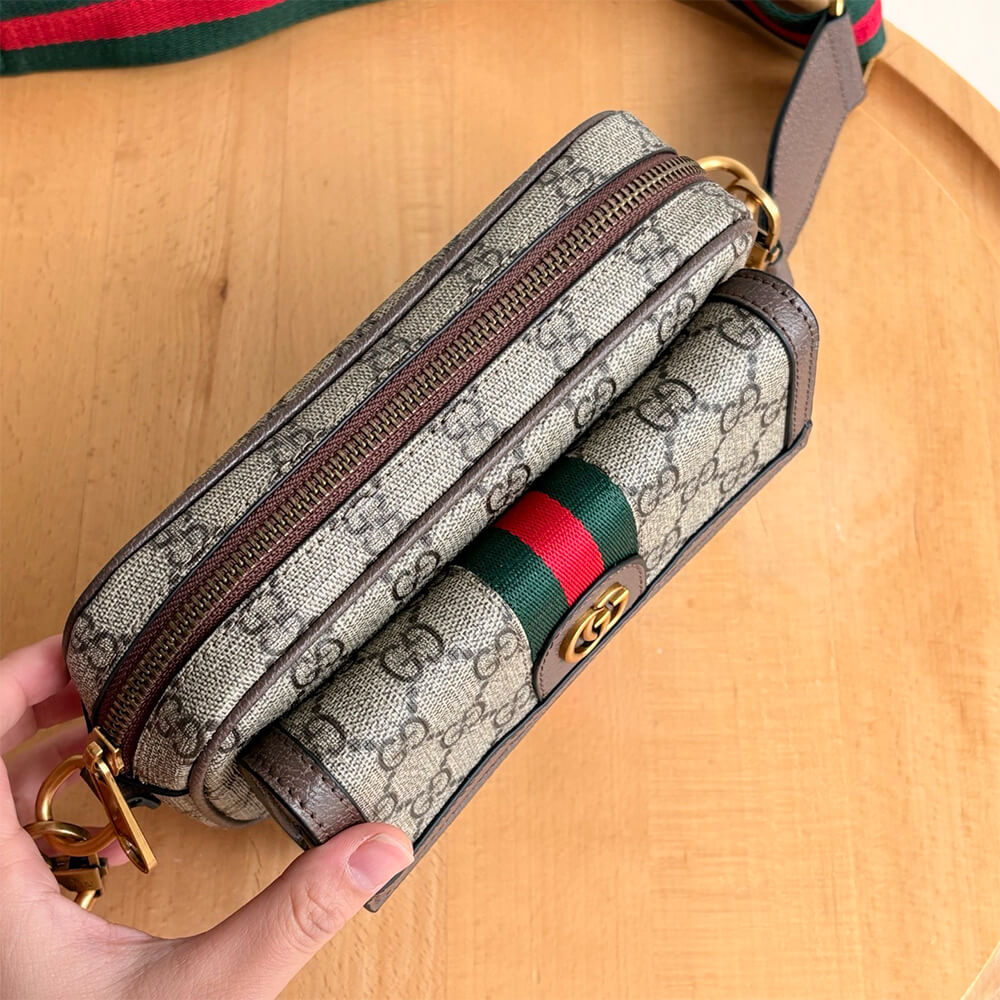 G*u*i ophidia mini bag