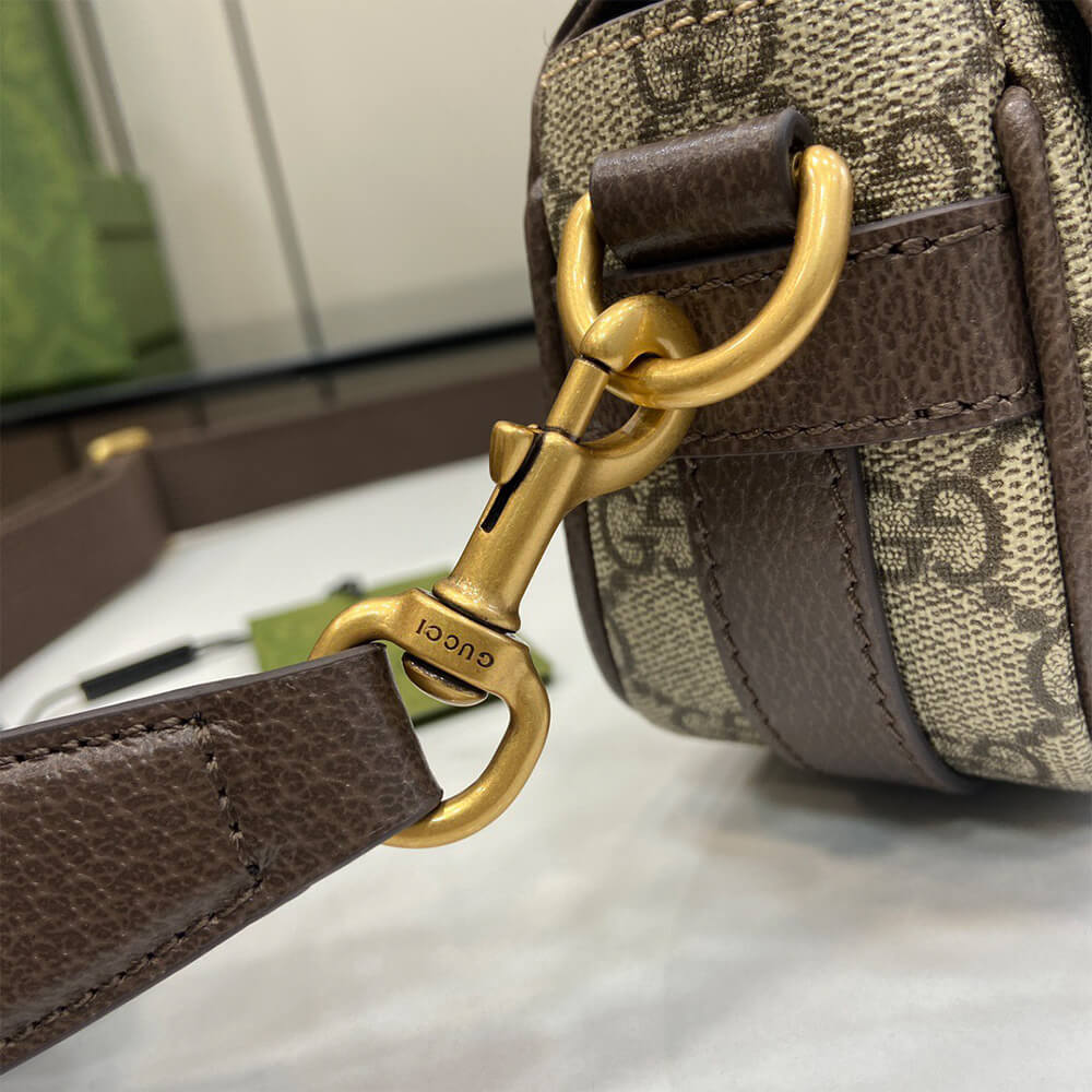 G*u*i ophidia mini shoulder bag