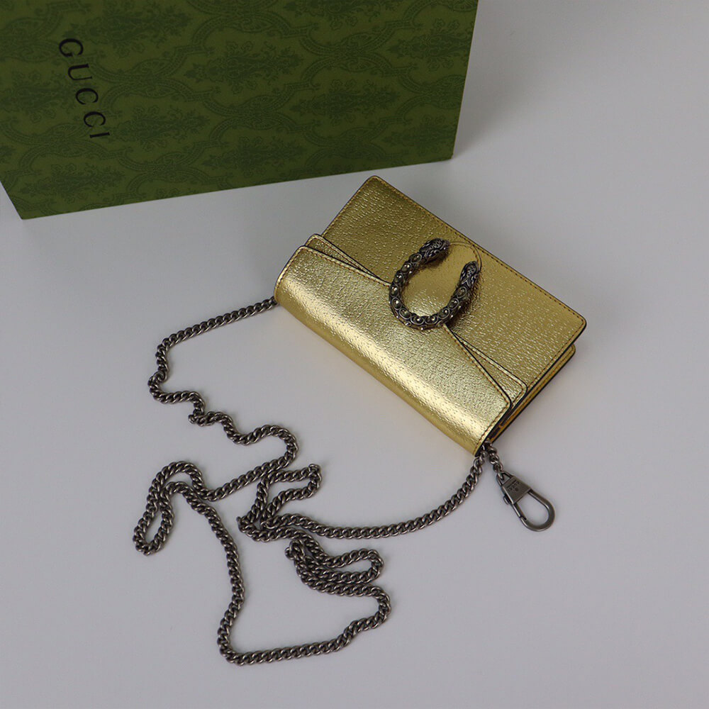 G*u*i dionysus mini bag