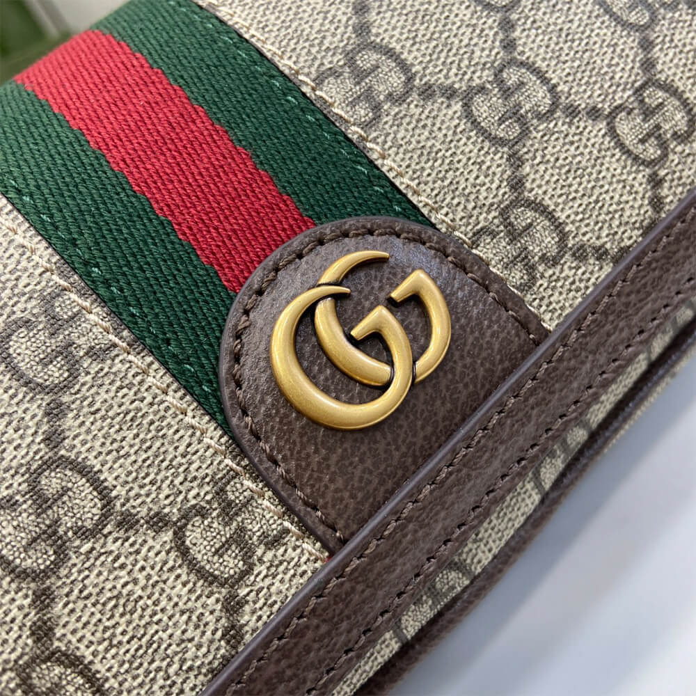 G*u*i ophidia mini shoulder bag