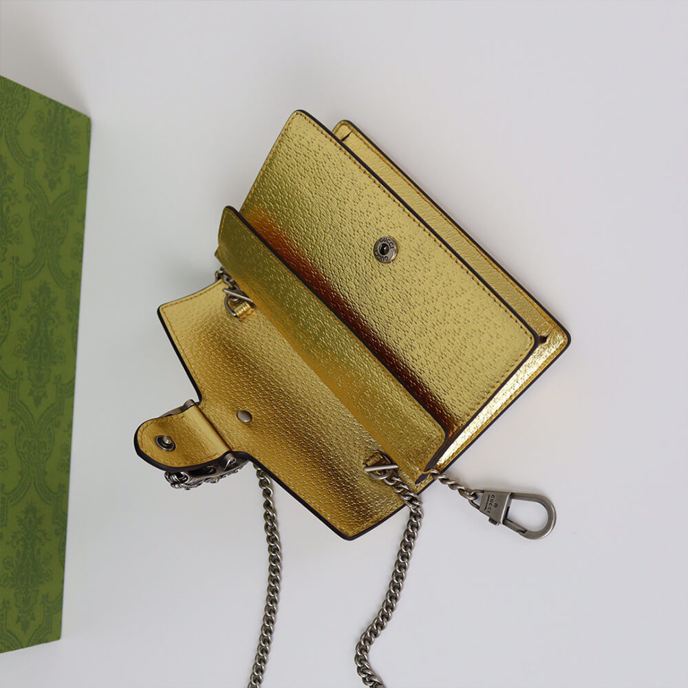 G*u*i dionysus mini bag