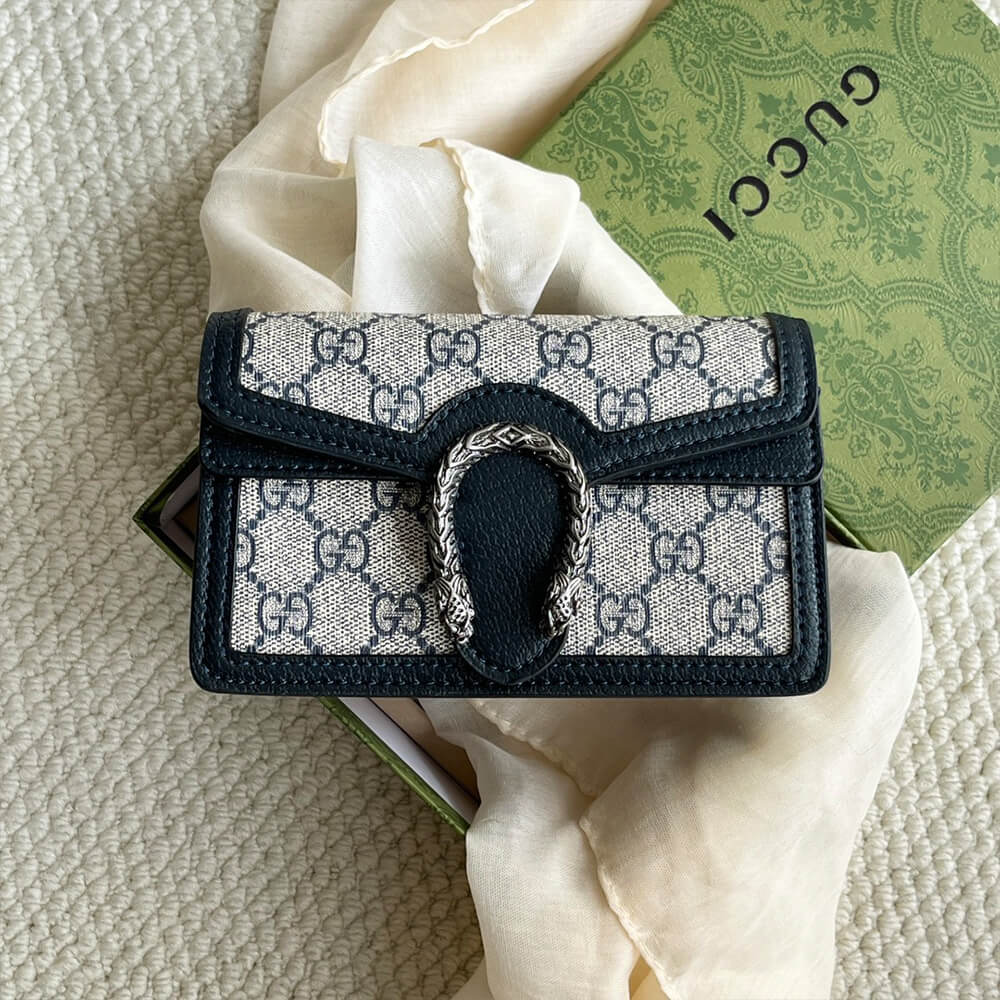 G*u*i dionysus mini bag