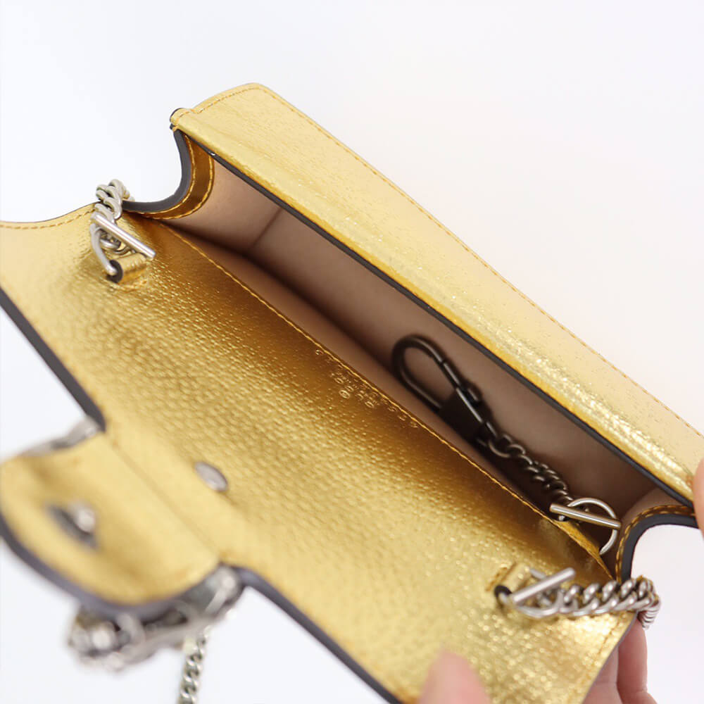 G*u*i dionysus mini bag