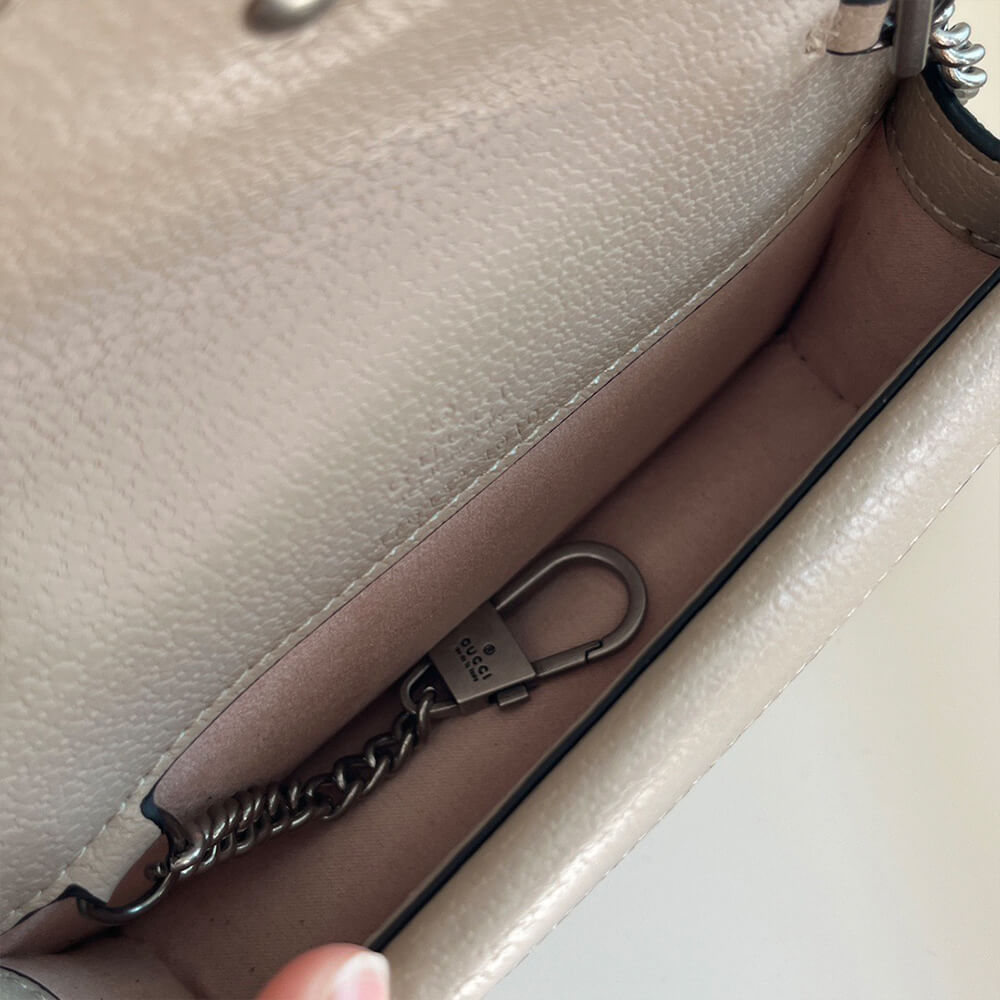G*u*i dionysus mini bag