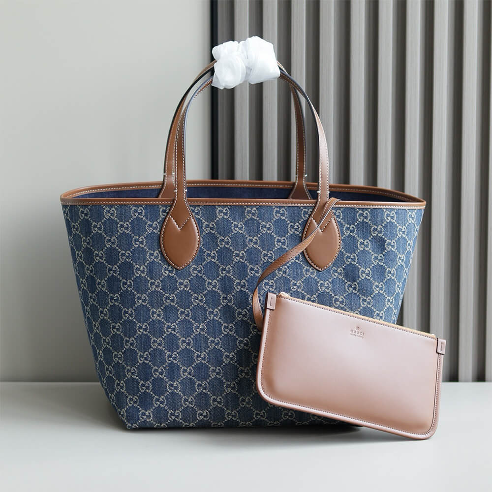 G*u*i totissima large tote bag