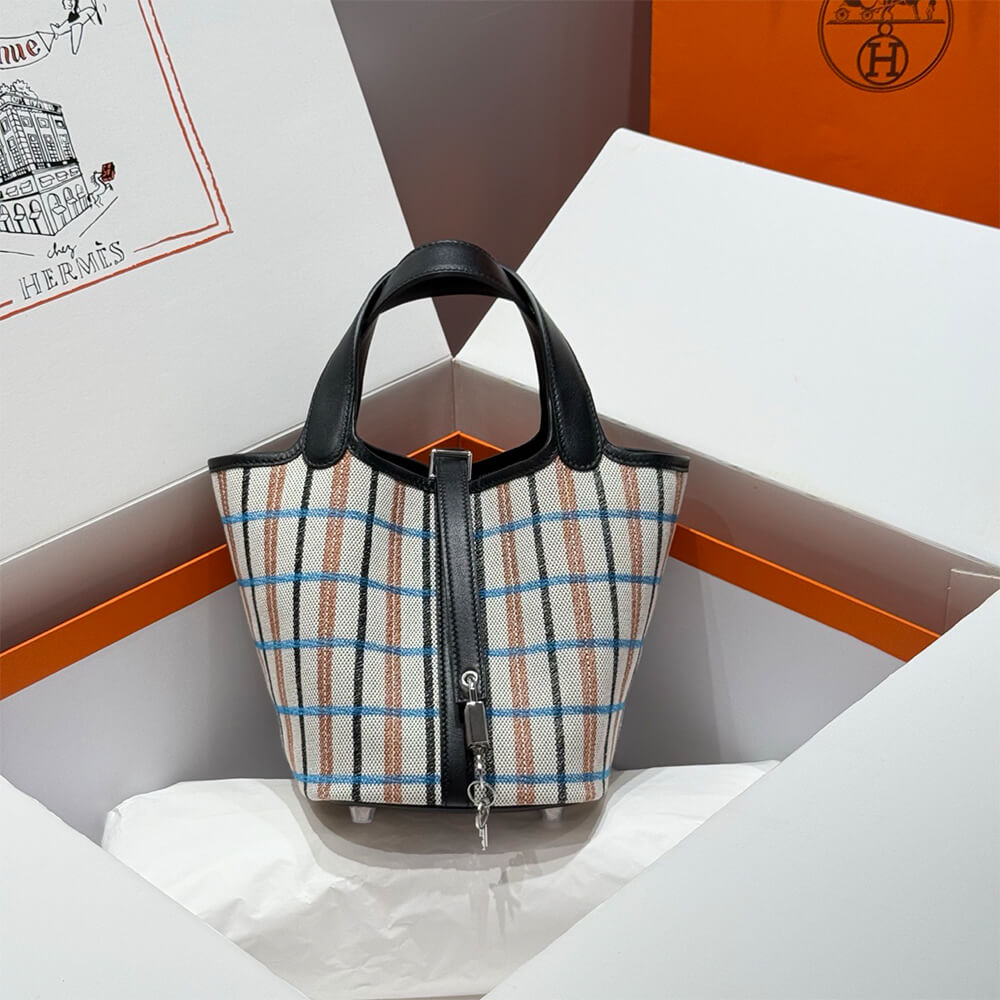 Picotin Lock 18 Tote