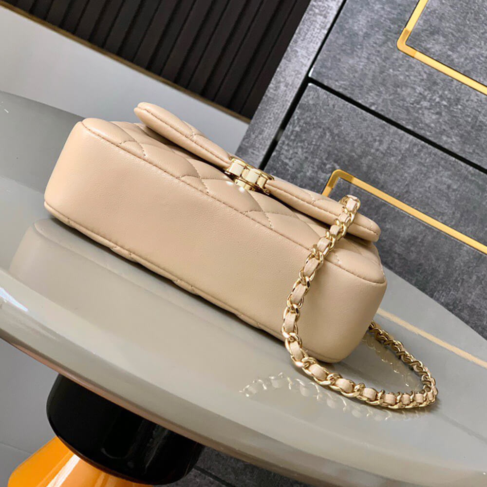 Chanel Clutch with Chain(HIGH-END GRADE)