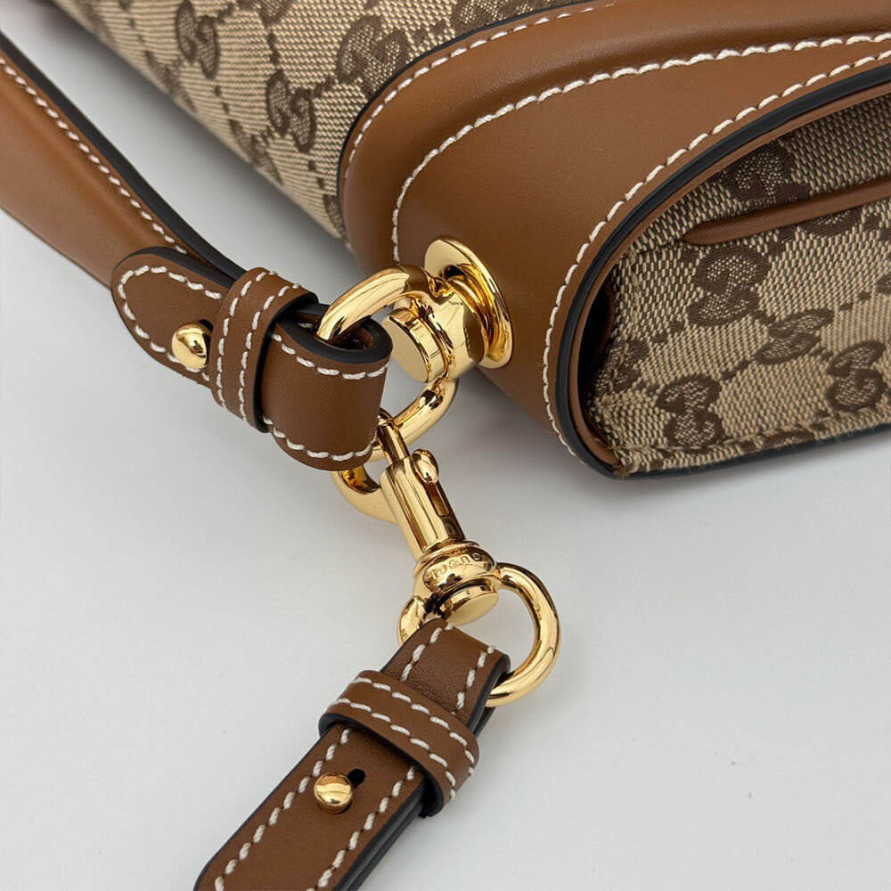 G*u*i blondie medium top handle bag