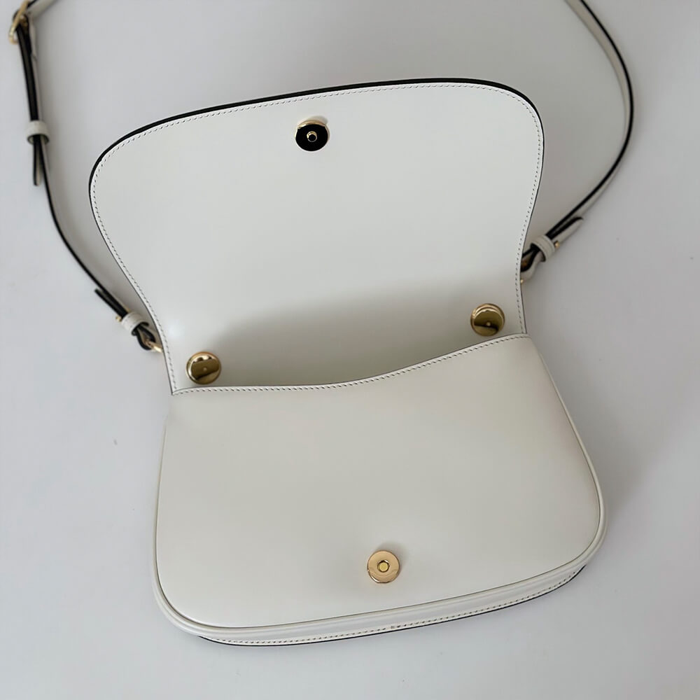 G*u*i blondie medium top handle bag
