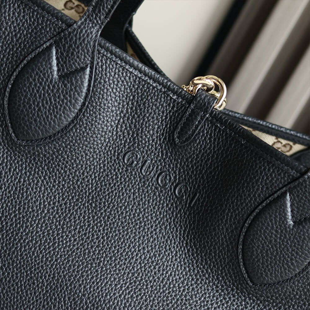 G*u*i totissima large reversible tote bag
