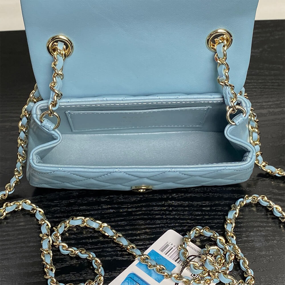 Chanel Clutch with Chain(HIGH-END GRADE)